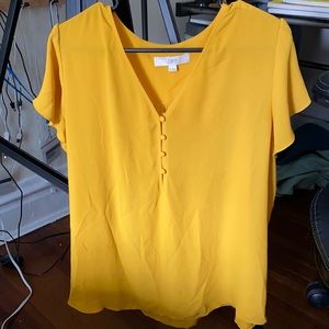Loft XL blouse